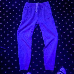 Champion Straight Fit Sweat Pants