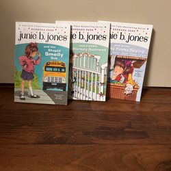 Junie B Jones Book