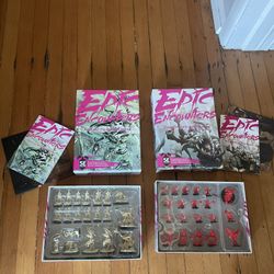 Epic Encounters D&D RPG Nib Kobold And Undead