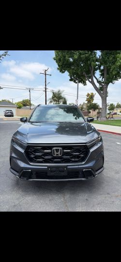 2026 Honda Crv Hybrid Sport L