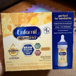 Enfamil Neuro Pro Formula Infant Liquid 