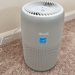 LEVOIT Air Purifier White