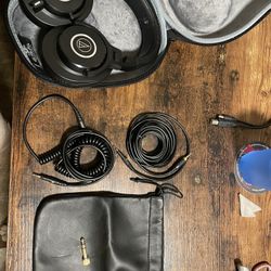 Audio-Technica ATH-M40x Headphones