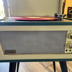 Dansette Record Player