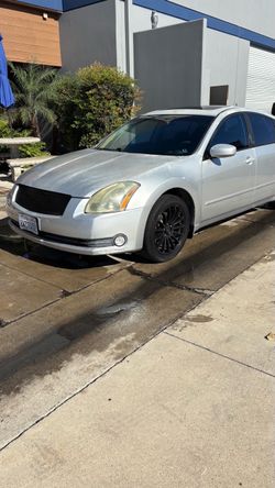 2005 Nissan Maxima