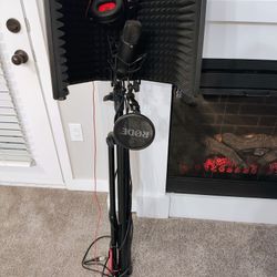 Micro Phone Booth And Mini Sound Proof