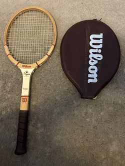 Vintage Wilson Jack Kramer Autograph Midsize, 4 3/8