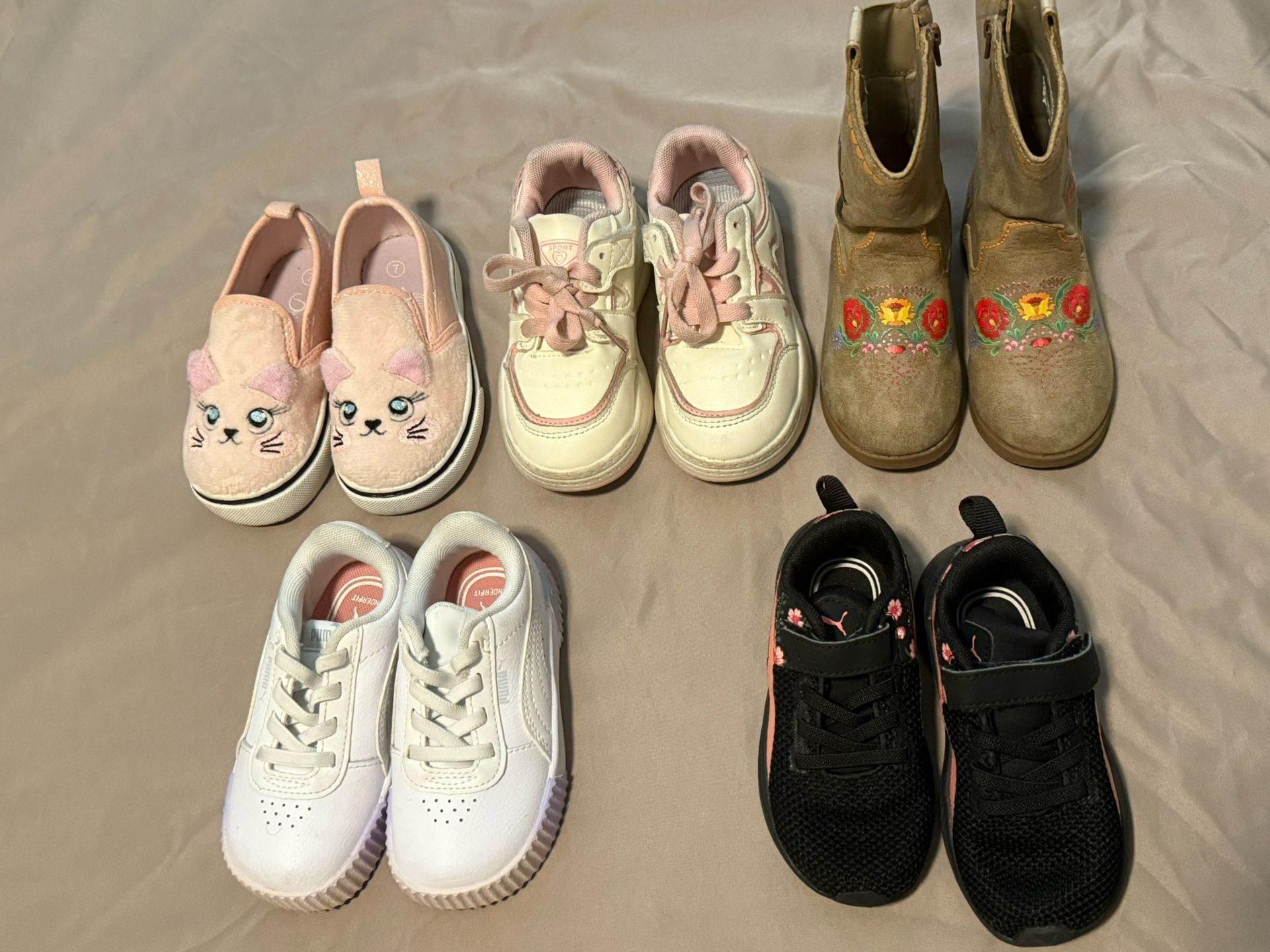 Girl Shoes