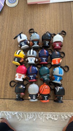 NFL 2026 SqueezyMate Collectible Toy