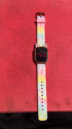 Kids watch