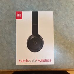 Beats solo3 Wireless 