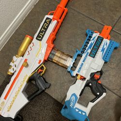 Nerf Guns 