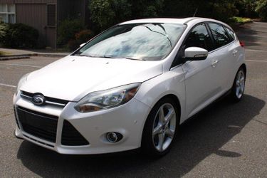 2013 Ford Focus