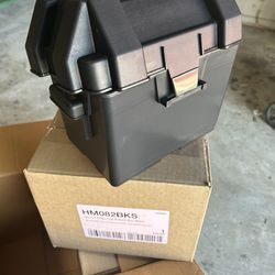 Battery Box 2 Unit