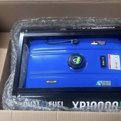 Generators for sale Duro Max DUAL FUEL XP10000DX  Retail Price $1400 Your Price $1100
