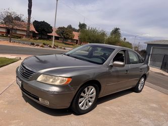 2009 Hyundai Azera