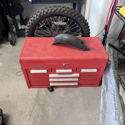 Kennedy 6 Drawer Tool Box 