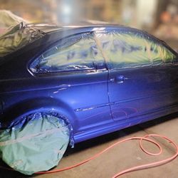 Auto Body Shop and Paint