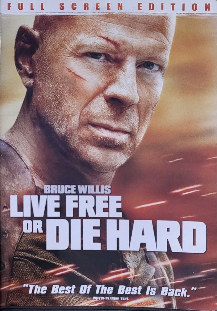 Live Free Die Hard
