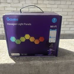 Panel Lights 