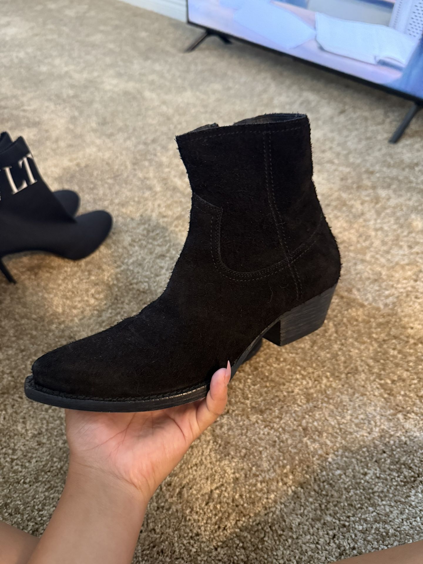 Saint Laurent Boots