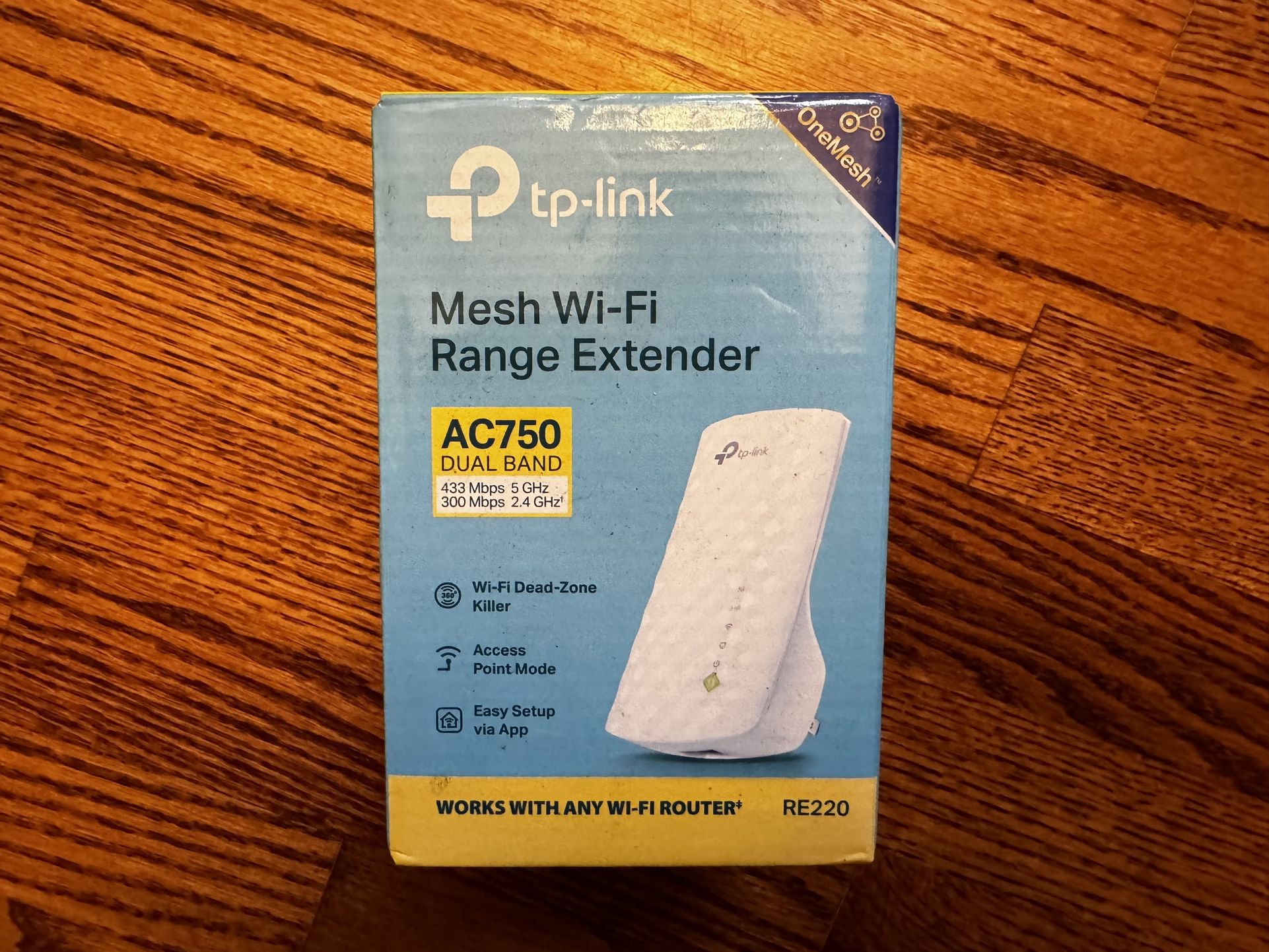 TP-Link WiFi Extender