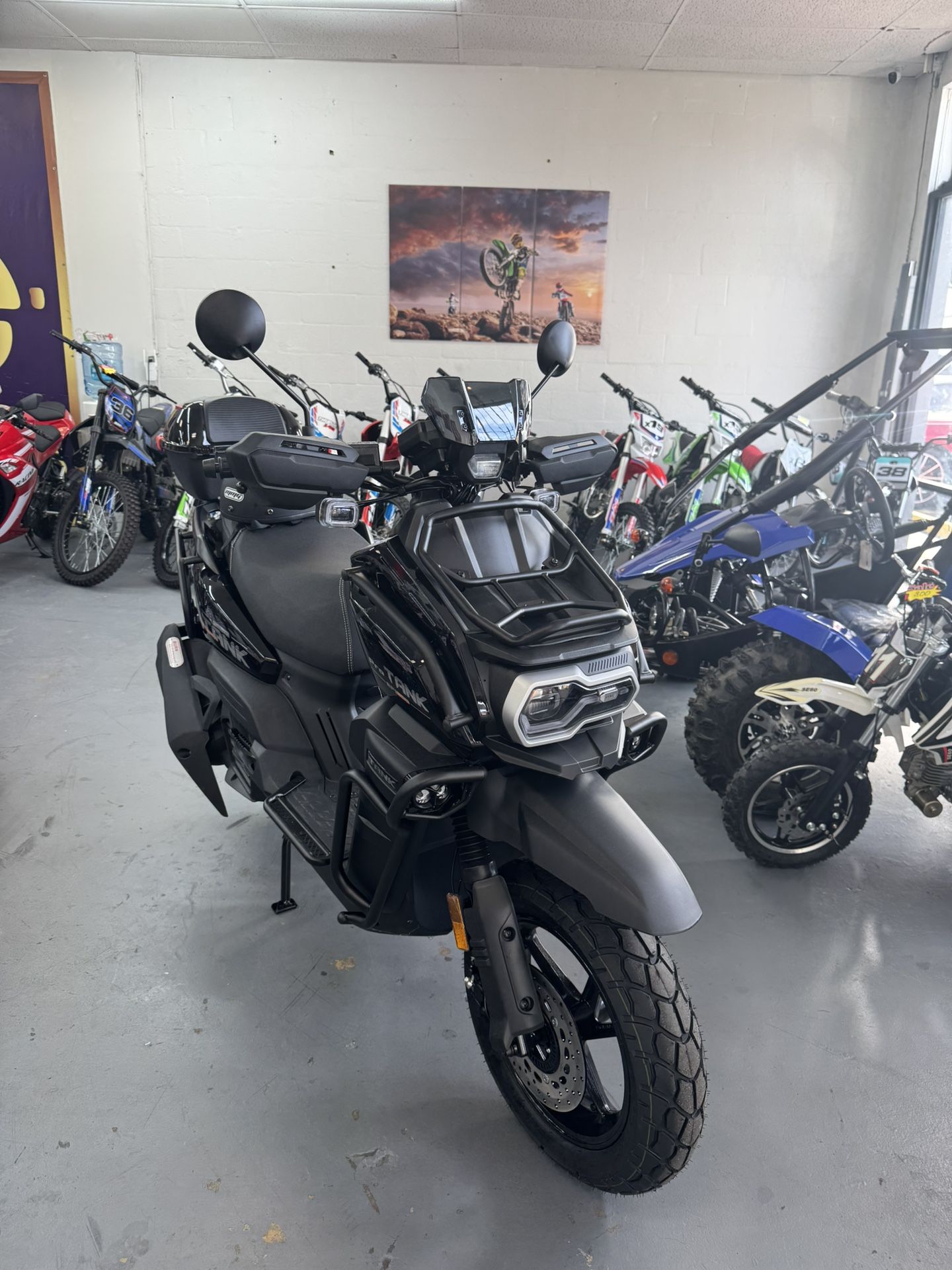 2025 Italica 200 cc