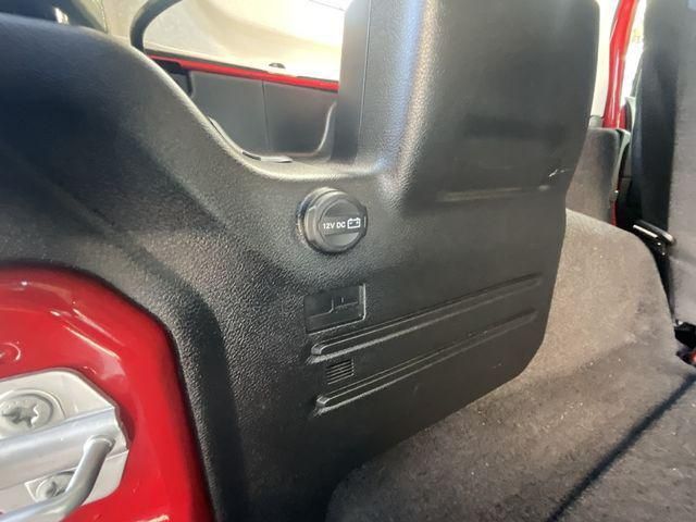 2020 Jeep Wrangler Unlimited
