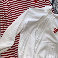 Comme des Garçon T- Shirt/ Jacket