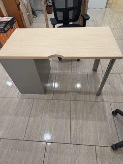 Small Metal desk