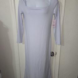 Plus Fitted Dress Size XL