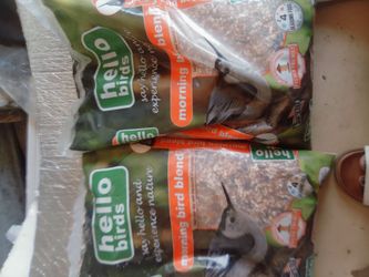 Mornin bird blend food