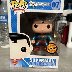 Superman Funko
