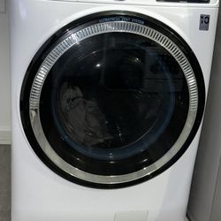 GE Smart Set Washer & Dryer