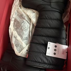 Hunter Intrepid Tall Snow Boots 