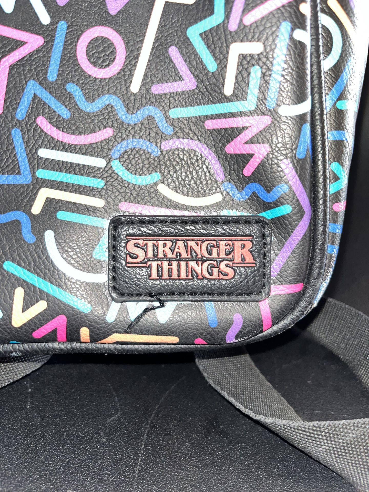 Funko “Stranger Things” Mini Backpack Purse 80