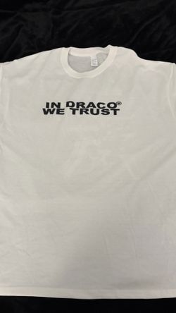 in draco we trust T