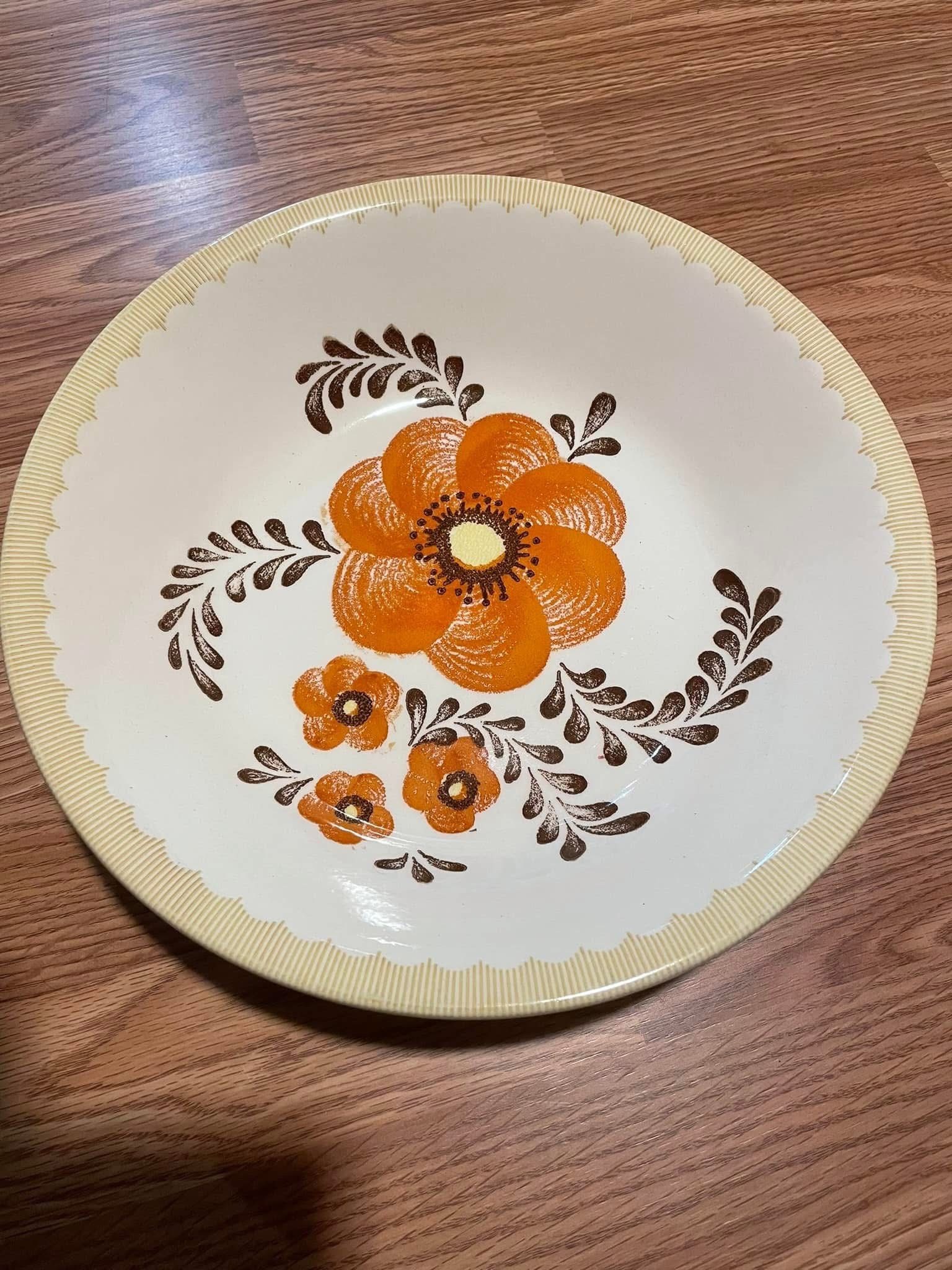 Jennette By Royal China Serving Bowls 