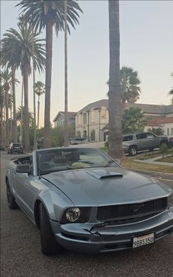 2006 Ford Mustang