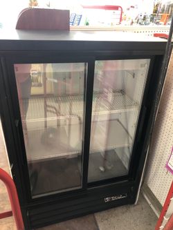 2 door cooler