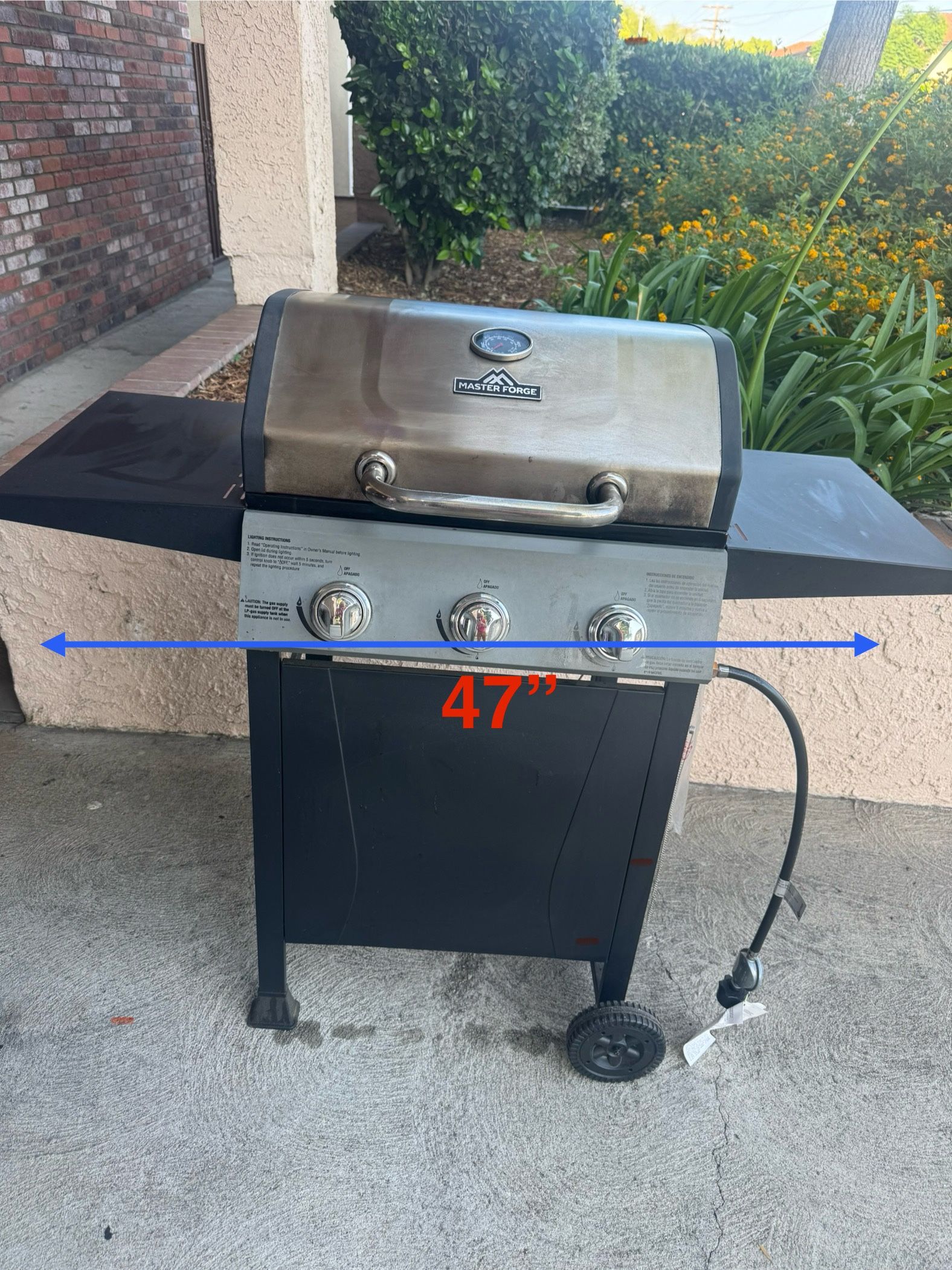 Bbq Grill