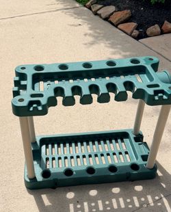 Garage Tool Holder