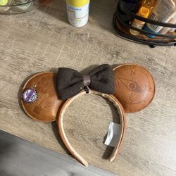 Up Disney Ears