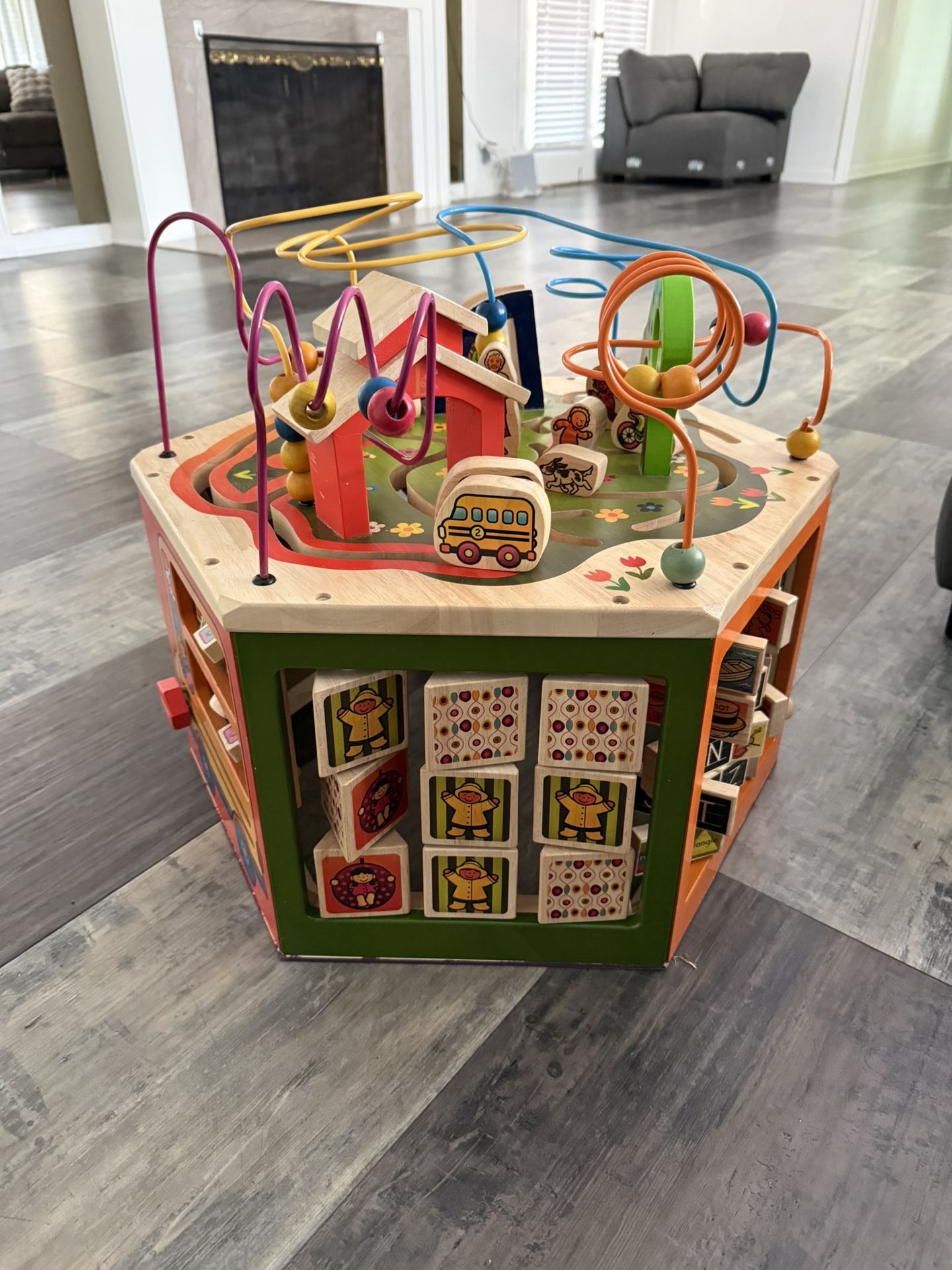 Baby toy