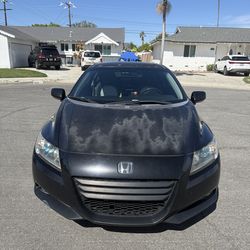 2011 HONDA CR-Z 6spd manual