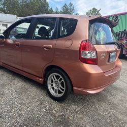 2007 Honda FIT