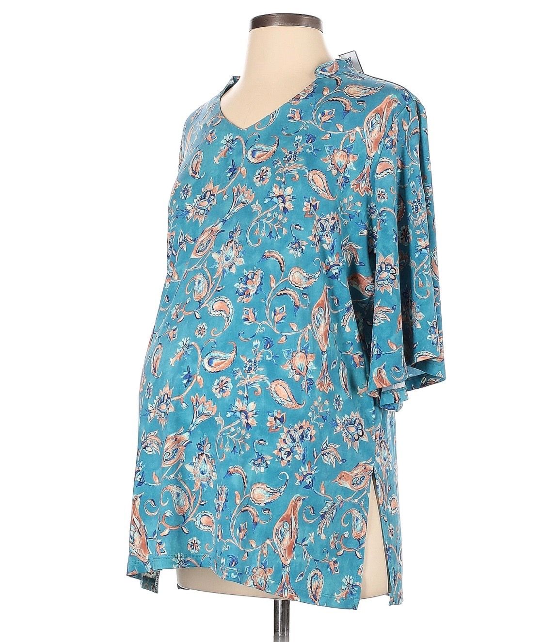 Maternity Top Small Mountain Mamas