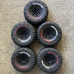 RC Crawler Tires