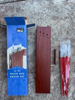 Paint Brushes