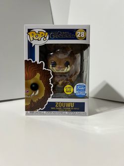 Zouwu Funko Pop